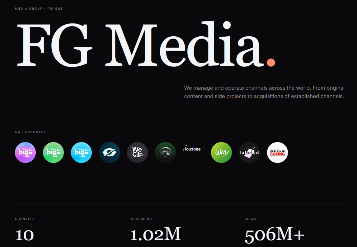 FG Media